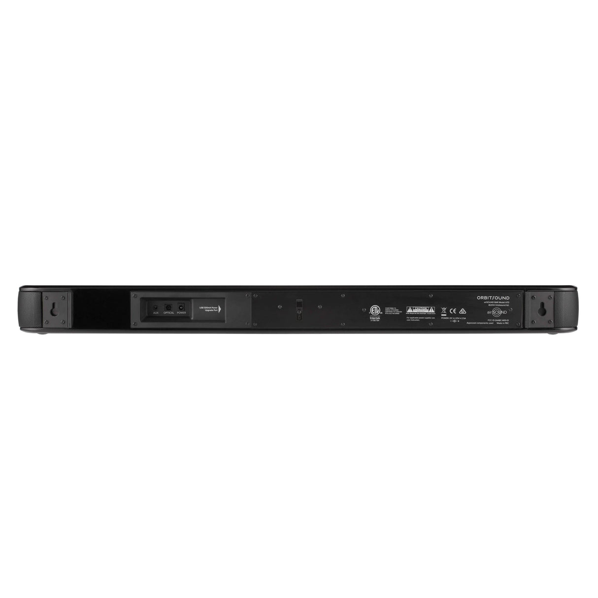 Orbitsound Bar A70 Bluetooth NFC Sound Bar with Wireless Subwoofer
