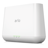 Arlo VMB4000 Camera Base Station with Duo Spotlight Camera Set - White