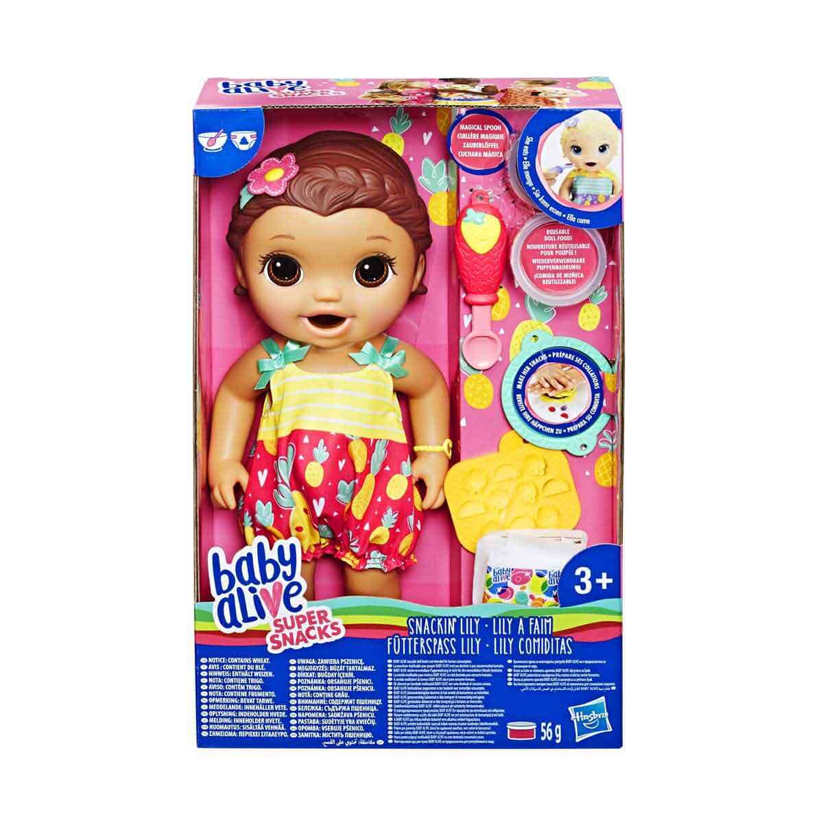 Lily baby alive deals