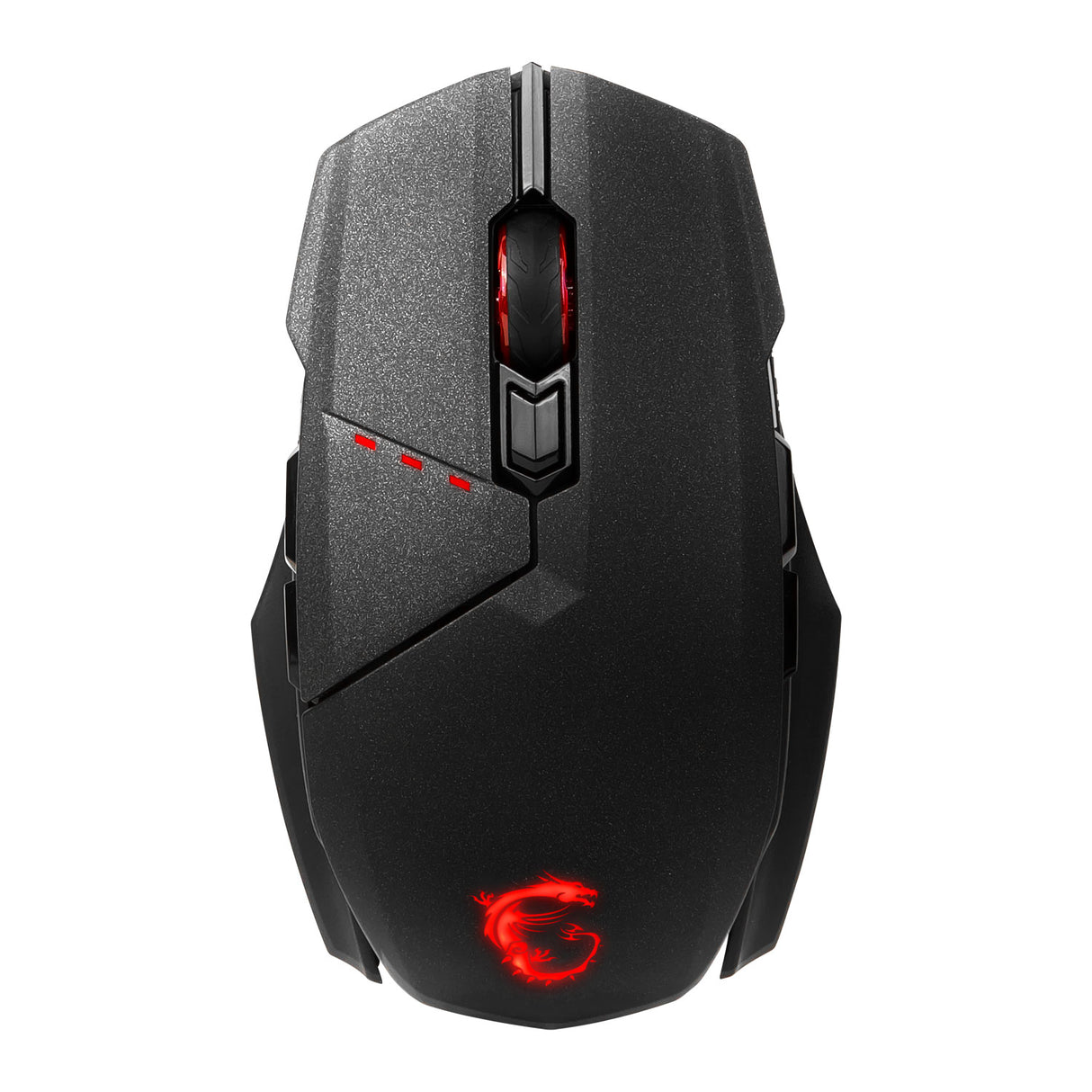MSI Clutch GM70 Wireless/Wired RGB Gaming Mouse