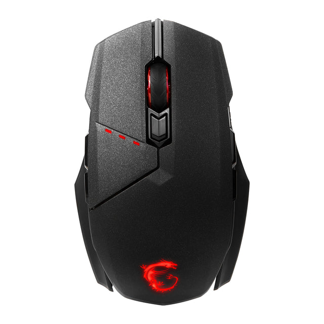 MSI Clutch GM70 Wireless/Wired RGB Gaming Mouse