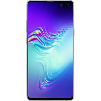 Samsung Galaxy S10 5G, 256GB, Crown Silver, Unlocked - Good Condition