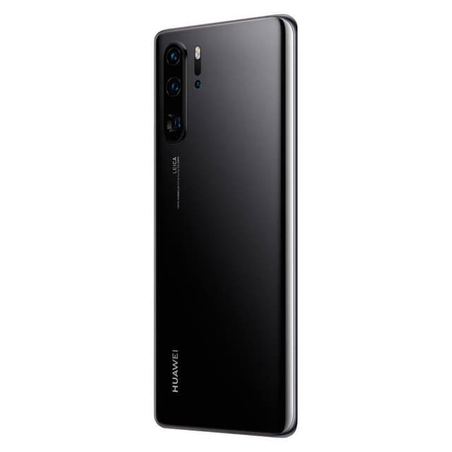 Huawei P30 Pro 6.4" Unlocked Smartphone, 128GB, Black - Good Condition
