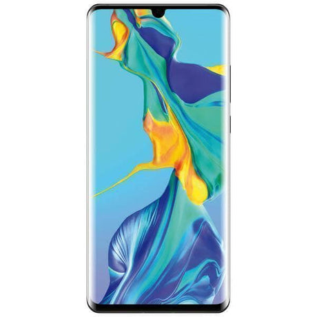 Huawei P30 Pro 6.4" Unlocked Smartphone, 128GB, Black - Excellent Condition