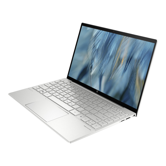 HP 13-BA1014NA Laptop, Intel Core i7, 16GB RAM, 1TB HDD, 13.3", Silver - Refurbished Excellent