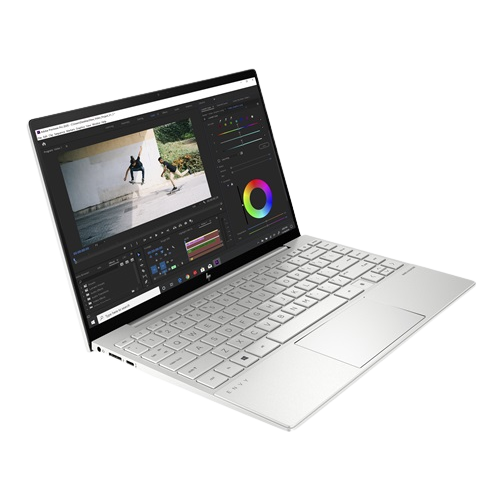 HP 13-BA1014NA Laptop, Intel Core i7, 16GB RAM, 1TB HDD, 13.3", Silver - Refurbished Excellent