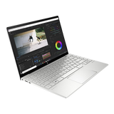 HP 13-BA1014NA Laptop, Intel Core i7, 16GB RAM, 1TB HDD, 13.3", Silver - Refurbished Excellent