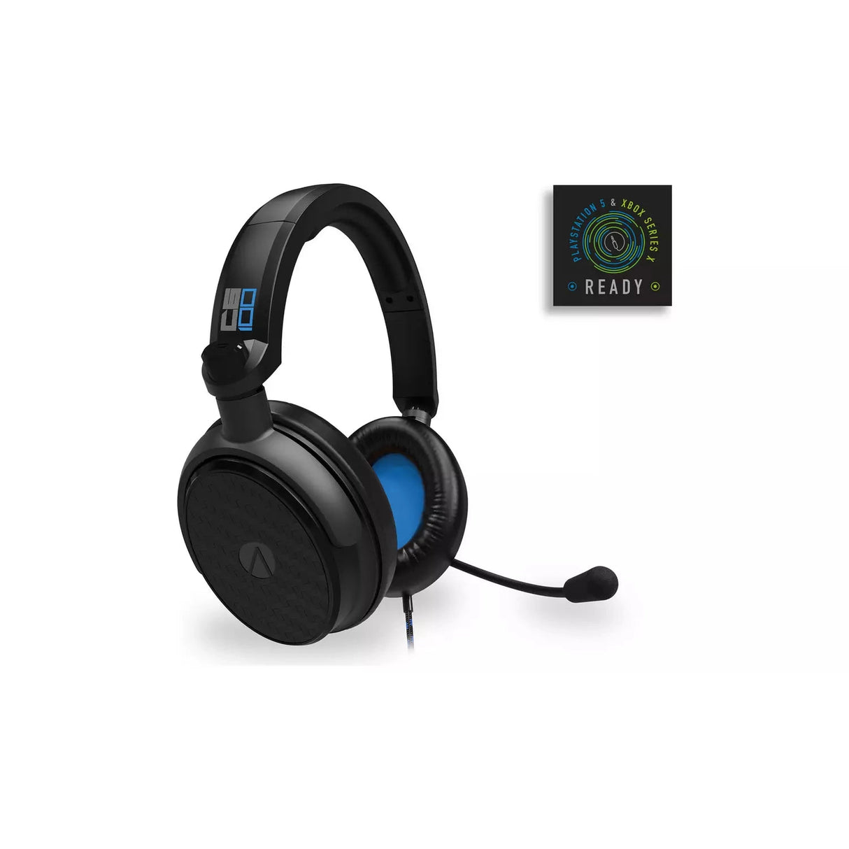 Stealth C6-100 Gaming Headset and Stand