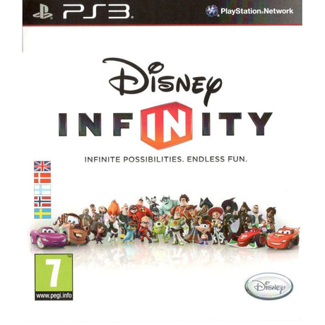 Disney Infinity (PS3)