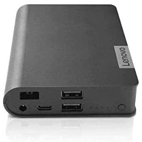 Lenovo USB-C Laptop Power Bank 14000 MaH with 2 x USB-A Ports