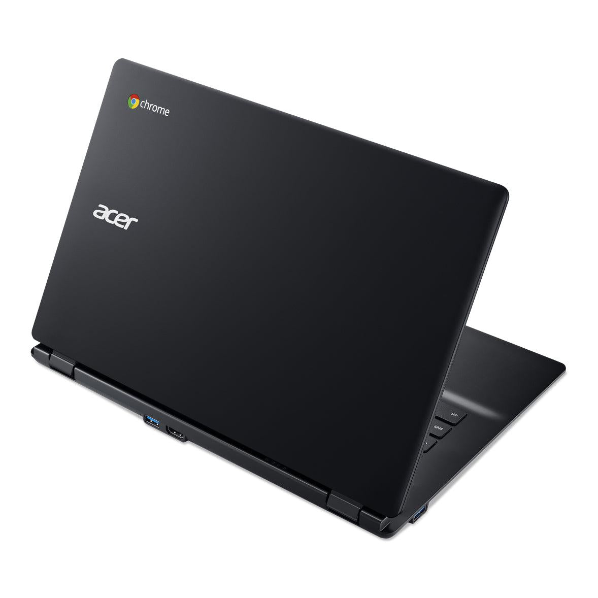 Acer Chromebook 13 C810-T7FP - 13.3" Tegra K1 CD570M-A1, 4GB RAM, 16GB eMMC (NX.G14EK.005) - Black