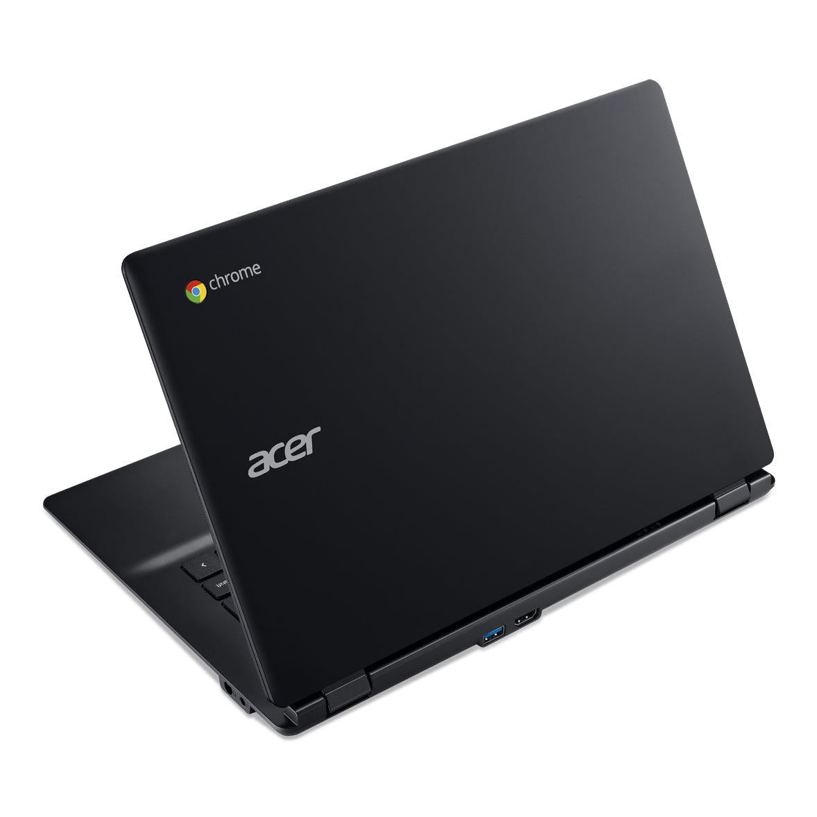 Acer Chromebook 13 C810-T7FP - 13.3" Tegra K1 CD570M-A1, 4GB RAM, 16GB eMMC (NX.G14EK.005) - Black