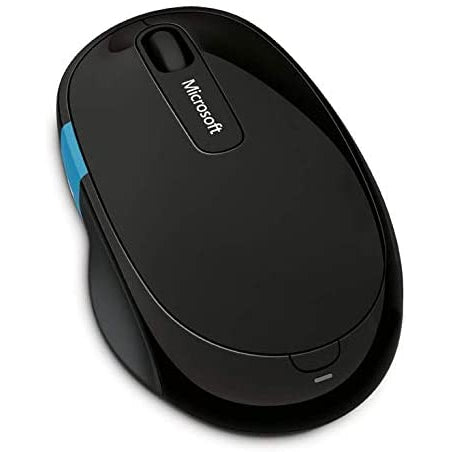 Microsoft Sculpt Comfort Wireless Mouse - Black