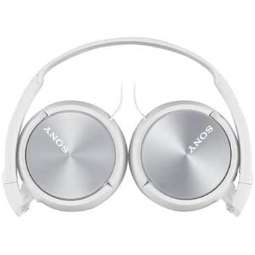 Sony MDR-ZX310AP Foldable Wired Headphones with Smartphone Mic and Control