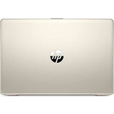 HP 15-BS162SA - Intel Core i5, 4GB RAM, 1TB HDD, 15.6" - Black / Gold