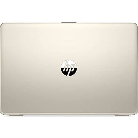 HP 15-BS162SA - Intel Core i5, 4GB RAM, 1TB HDD, 15.6" - Black / Gold