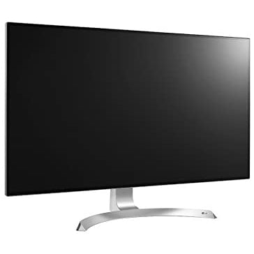 LG 32UD99 32 inch 4K UHD Height Adjustable HDR 10 IPS Monitor - White