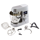 Kenwood KCC9060S Cooking Chef Stand Mixer, Silver - New