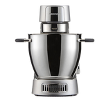 Kenwood KCC9060S Cooking Chef Stand Mixer, Silver - New