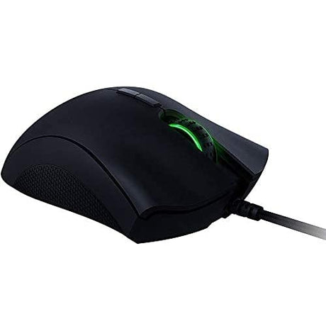 Razer DeathAdder Elite Gaming Mouse (USB/Black/16000dpi/7 Buttons)