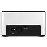 OWC Drive Dock USB-C Dual Drive Bay Solution, USB 3.1 Gen 2, for Mac and PC, (OWCTCDRVDCK)