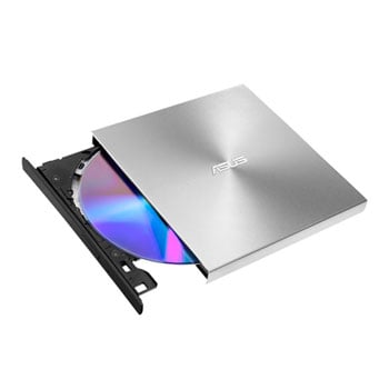 Asus Zen Drive SDRW-08U9M-U - Silver
