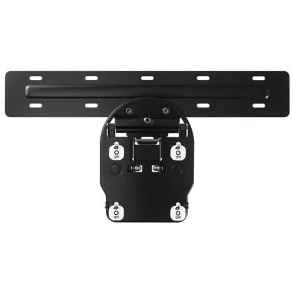 Samsung WMN-M10E No Gap Wall Mount for 49", 55", and 65" 2017 Samsung QLED TVs