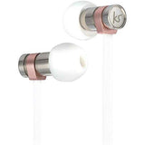 KitSound KSNOV Nova In-Ear Headphone with Microphone for Smartphones and Tablets