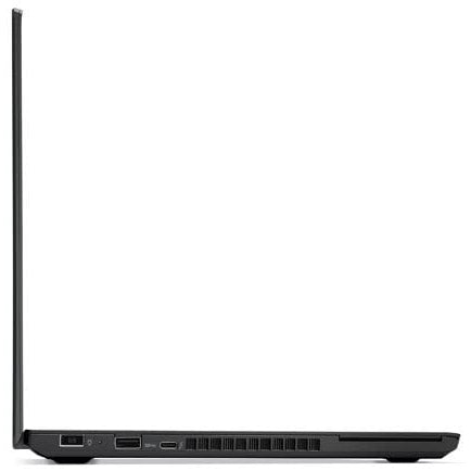 Lenovo ThinkPad T470s 14" Laptop, Intel Core i5-6300U, 8GB RAM, 256GB SSD - Black
