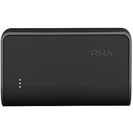 RHA TrueConnect 2 Wireless Earbuds - Carbon Black