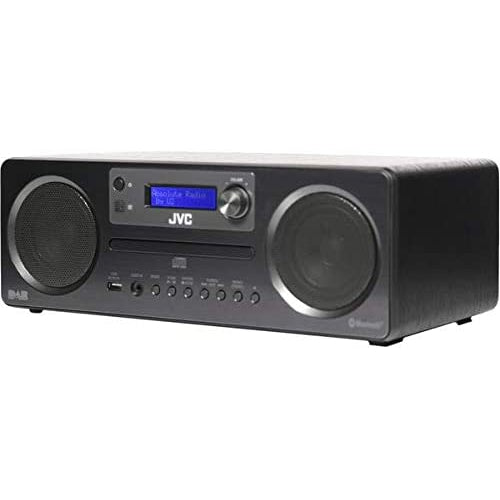 JVC RD-D70 All-In-One Hi-Fi System with Bluetooth