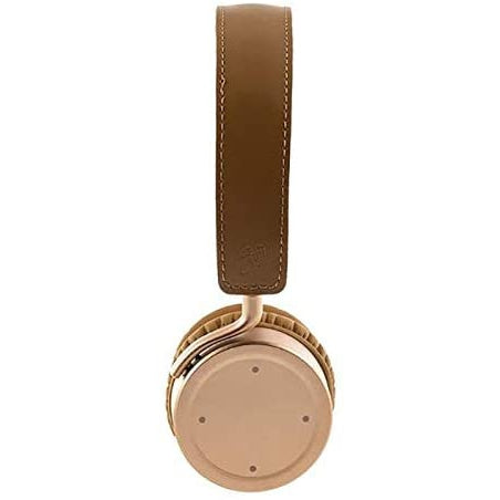 Goji GTCONRG18 Wireless Bluetooth Headphones - Gold