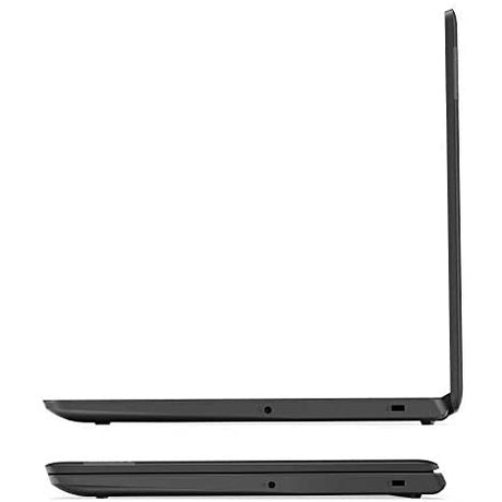 Lenovo S330 81JW000BUK Chromebook, MediaTek, 4GB RAM, 32GB eMMC, 14”, Black - Refurbished Good