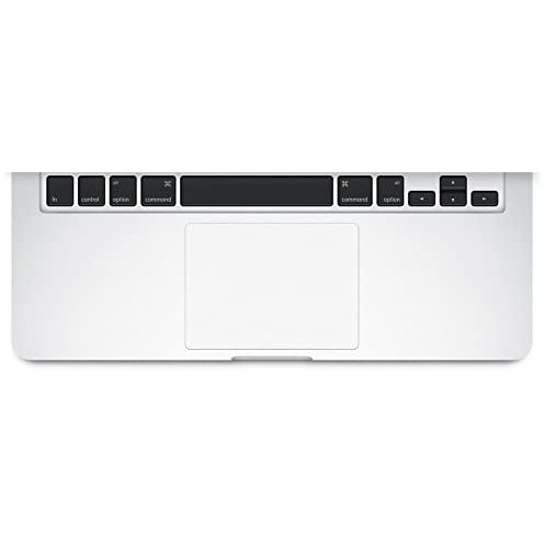 Apple MacBook Pro 13.3'' MF839LL/A (2015) Laptop, Intel Core i5, 8GB RAM, 128GB, Silver - Refurbished Excellent