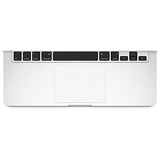 Apple MacBook Pro 13.3'' MF839LL/A (2015) Laptop, Intel Core i5, 8GB RAM, 128GB, Silver - Refurbished Excellent