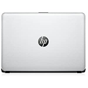 HP 14-ac114na 14" Laptop, Intel Celeron N3050, 2GB RAM, 32GB, White (T1M11EA#ABU)