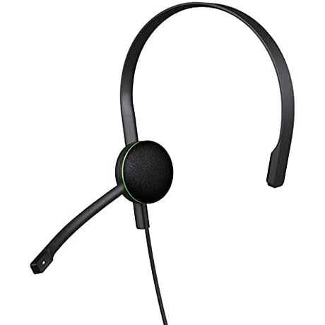 Official Xbox One Chat Headset - Black