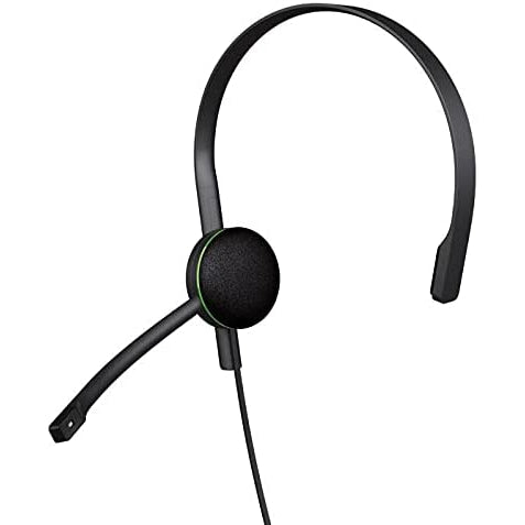 Official Xbox Chat Headset for Xbox One S, Xbox Series S, Xbox Series X - New