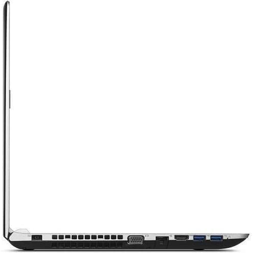 Lenovo Z51-70 80K6 15.6" Intel Core i7-5500U 8GB 1TB DVD-RW Win 10 Laptop - Black/Silver