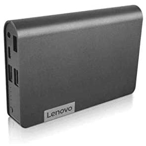 Lenovo USB-C Laptop Power Bank 14000 MaH with 2 x USB-A Ports