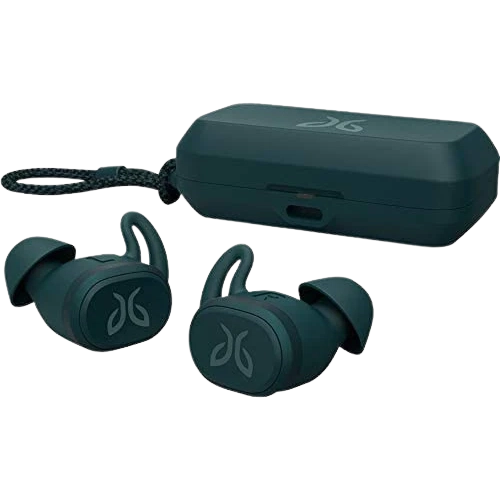 JayBird Vista Wireless Headphones - Mineral Blue - Refurbished Pristine