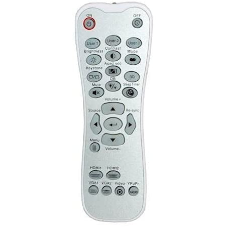 Optoma UHD38 4K Home Cinema Projector - White