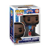 Funko Pop 1182 - Space Jam A New Legacy - LeBron James