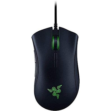 Razer DeathAdder Elite Gaming Mouse (USB/Black/16000dpi/7 Buttons)