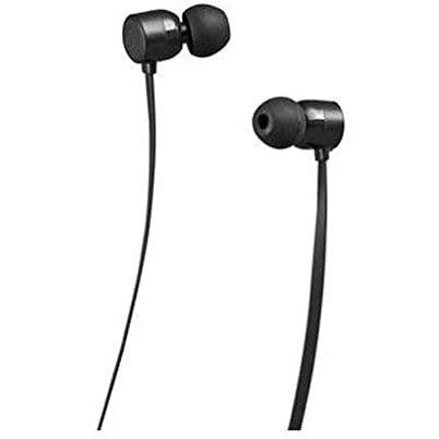 Goji Lites GLINBBT18 In-Ear Headphones - Black