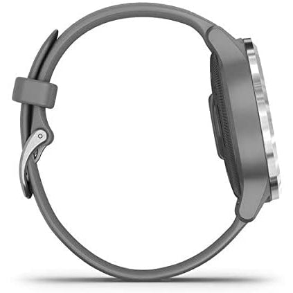 Garmin VivoActive 4S Smartwatch 40mm Silver - Refurbished Excellent