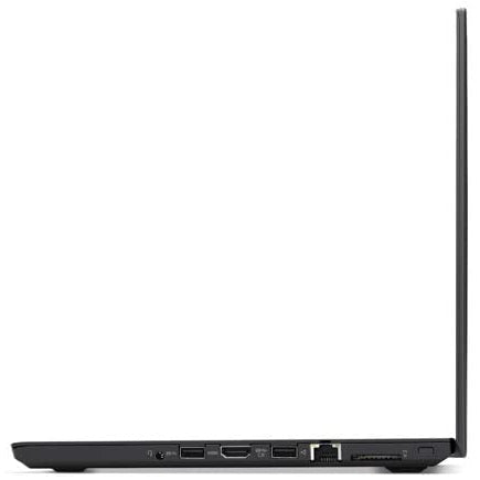 Lenovo ThinkPad T470s 14" Laptop, Intel Core i5-6300U, 8GB RAM, 256GB SSD - Black