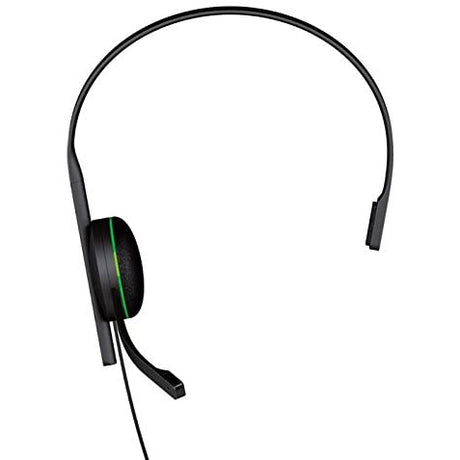 Official Xbox One Chat Headset - Black