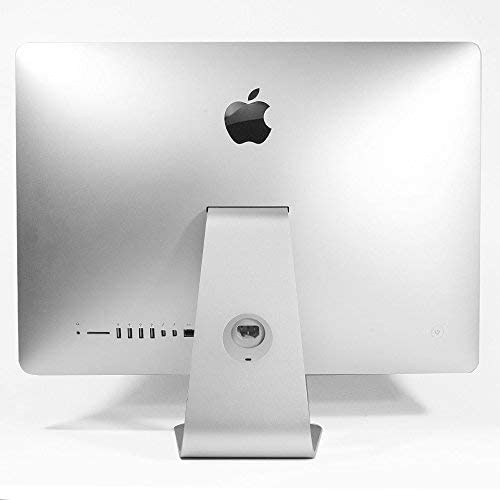 Apple IMac Mk452Ll/A 21.5-Inch Retina 4K Display Desktop (3.1 Ghz Intel Core I5 Quad-Core, 8Gb Ram, 1Tb Hdd, Mac Os X), Silver