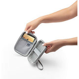 HP Sprocket Grey Hard Case 4NC17A